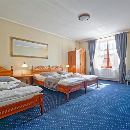 Hotel Napoleon Austerlitz Eksteriør bilde