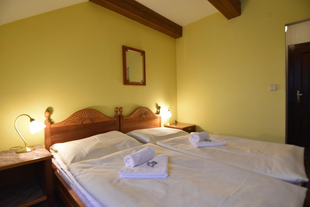Hotel Napoleon Austerlitz Eksteriør bilde