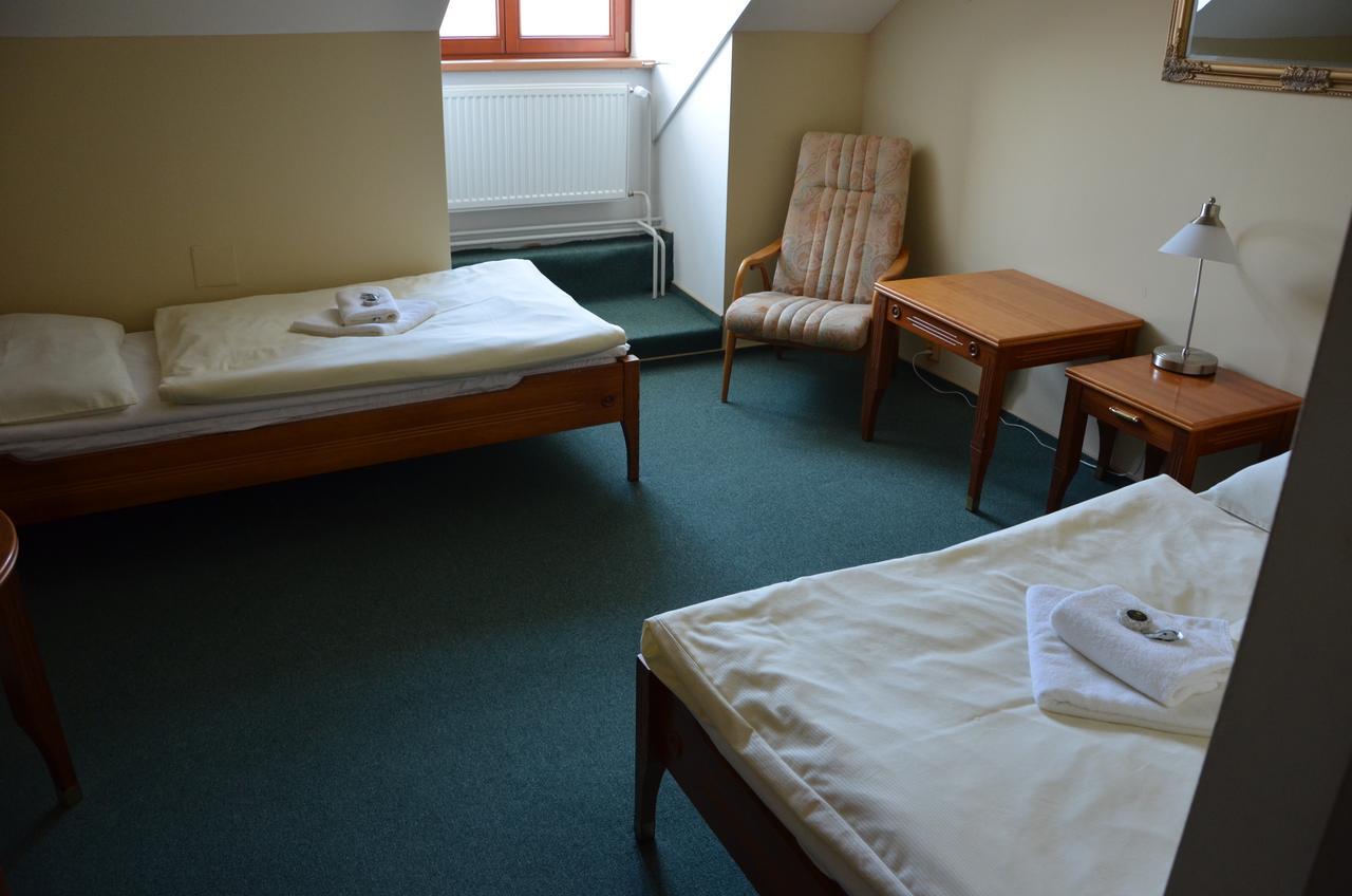 Hotel Napoleon Austerlitz Eksteriør bilde