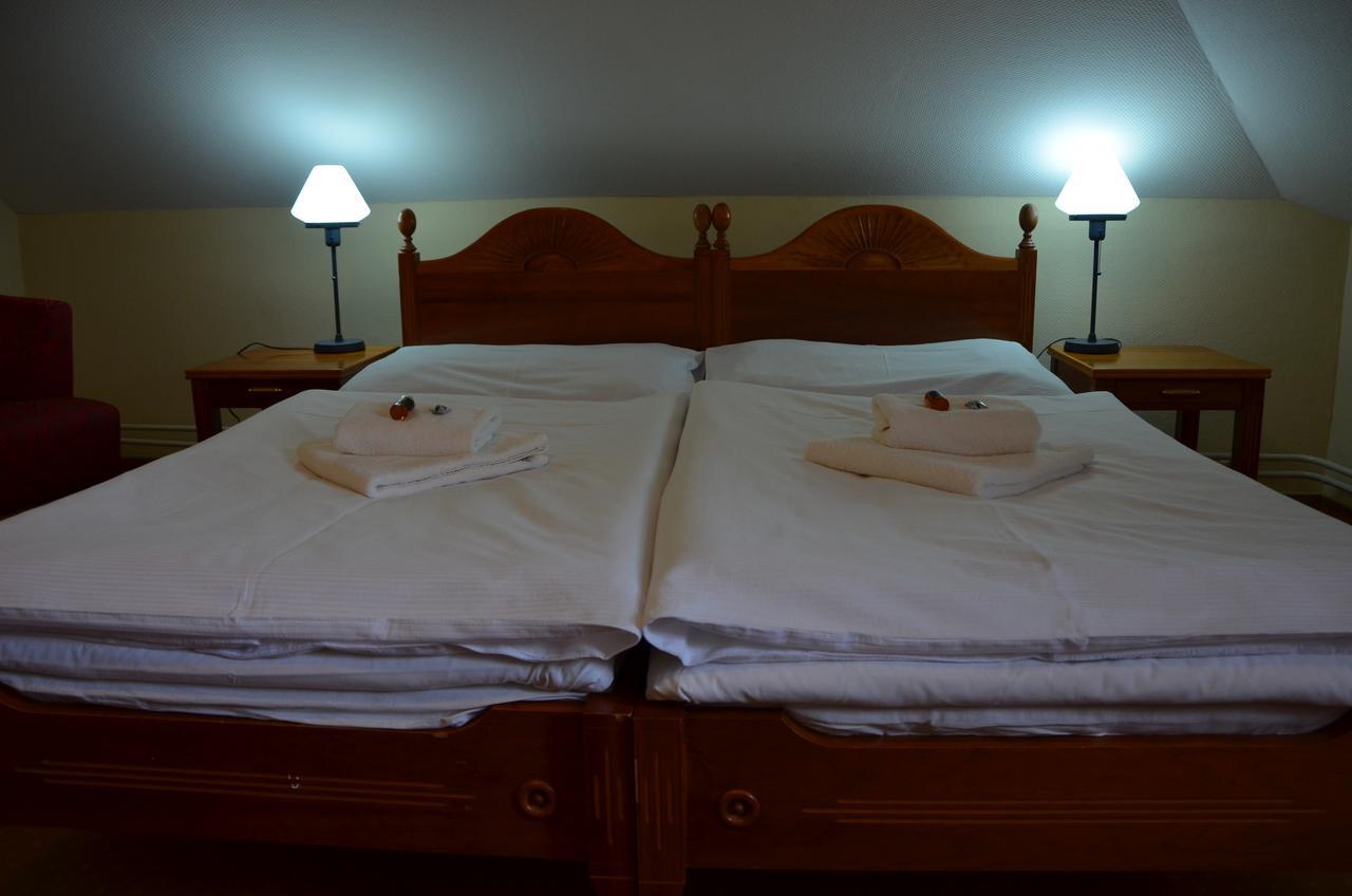 Hotel Napoleon Austerlitz Eksteriør bilde