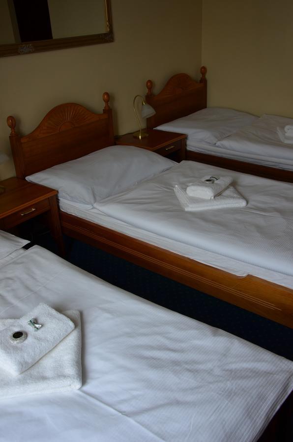 Hotel Napoleon Austerlitz Eksteriør bilde