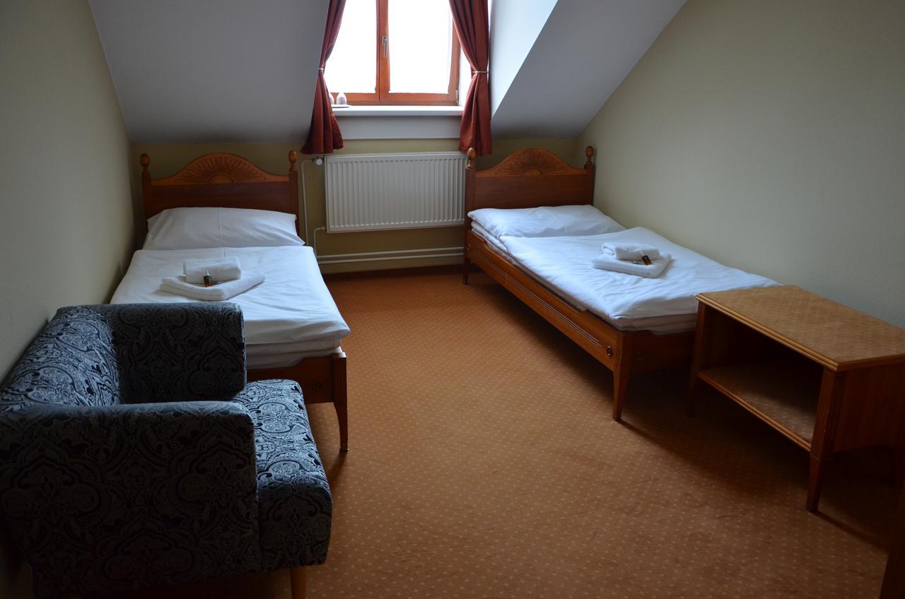 Hotel Napoleon Austerlitz Eksteriør bilde