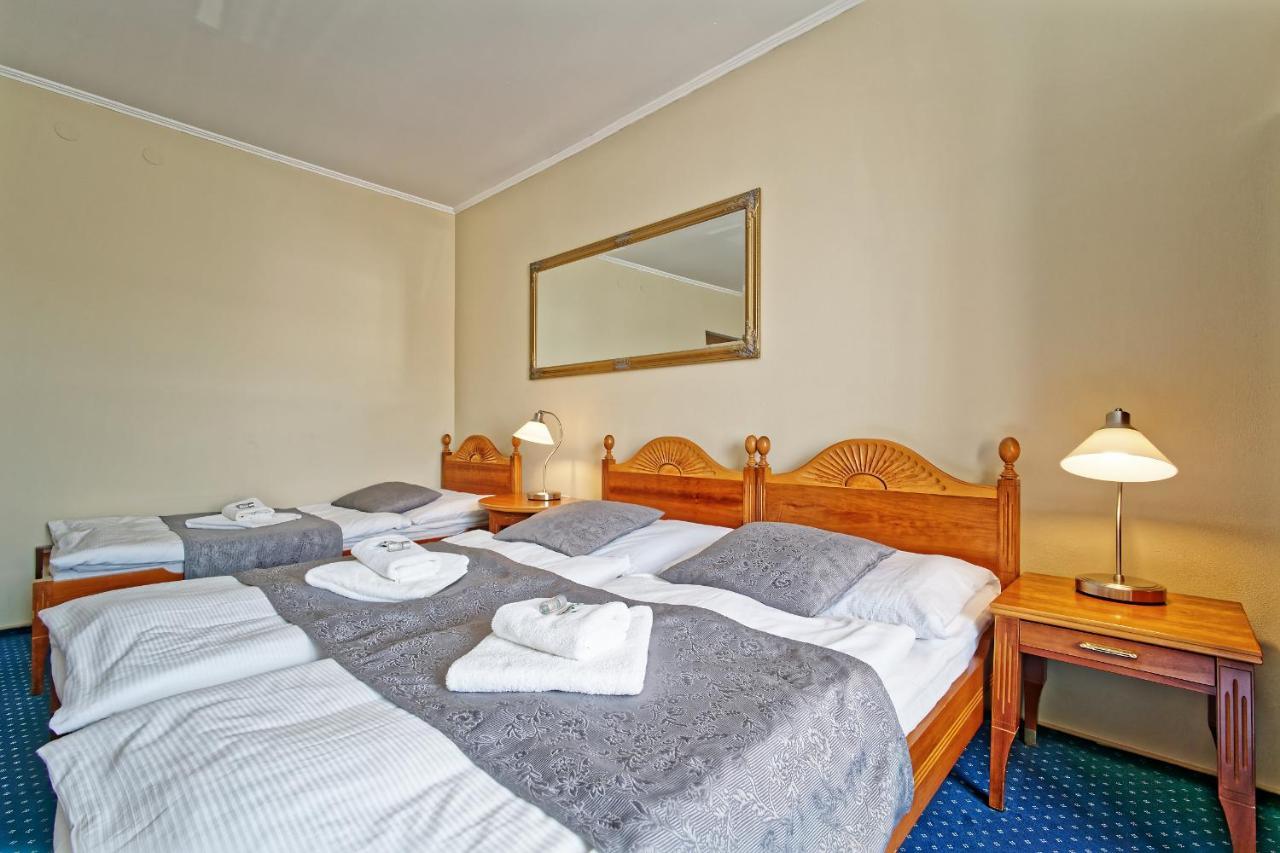Hotel Napoleon Austerlitz Eksteriør bilde