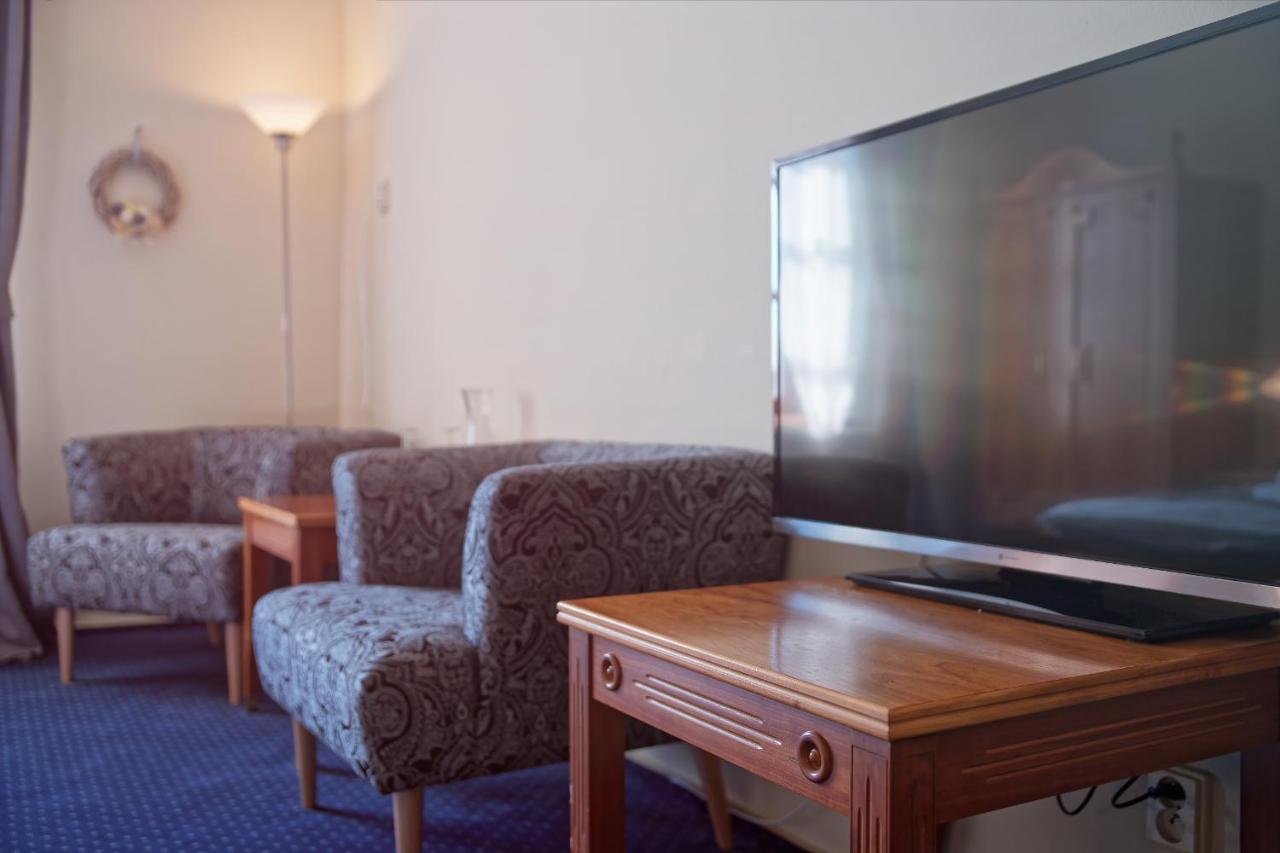 Hotel Napoleon Austerlitz Eksteriør bilde