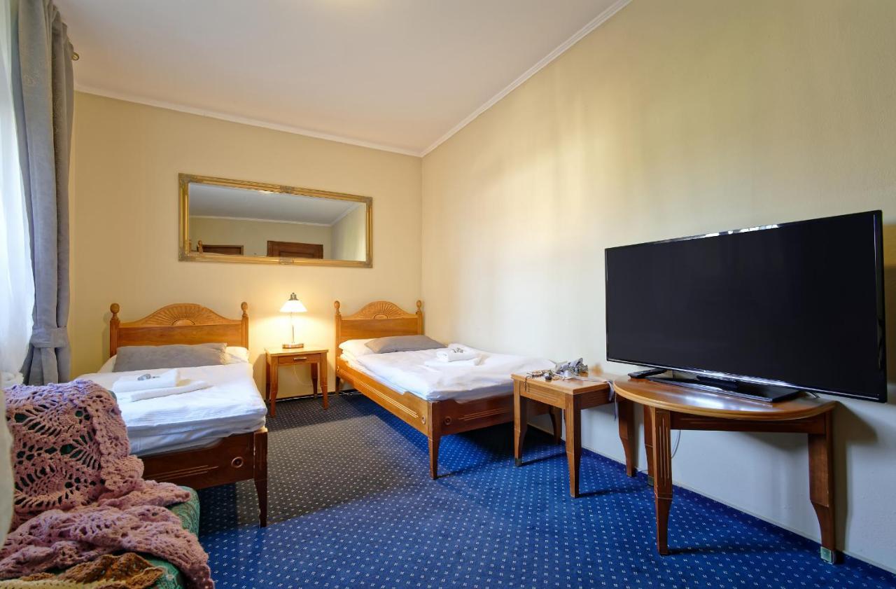 Hotel Napoleon Austerlitz Eksteriør bilde