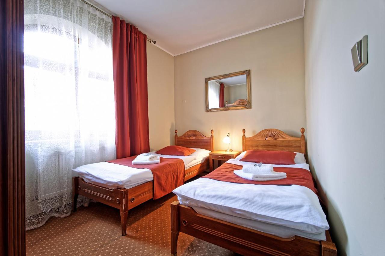 Hotel Napoleon Austerlitz Eksteriør bilde