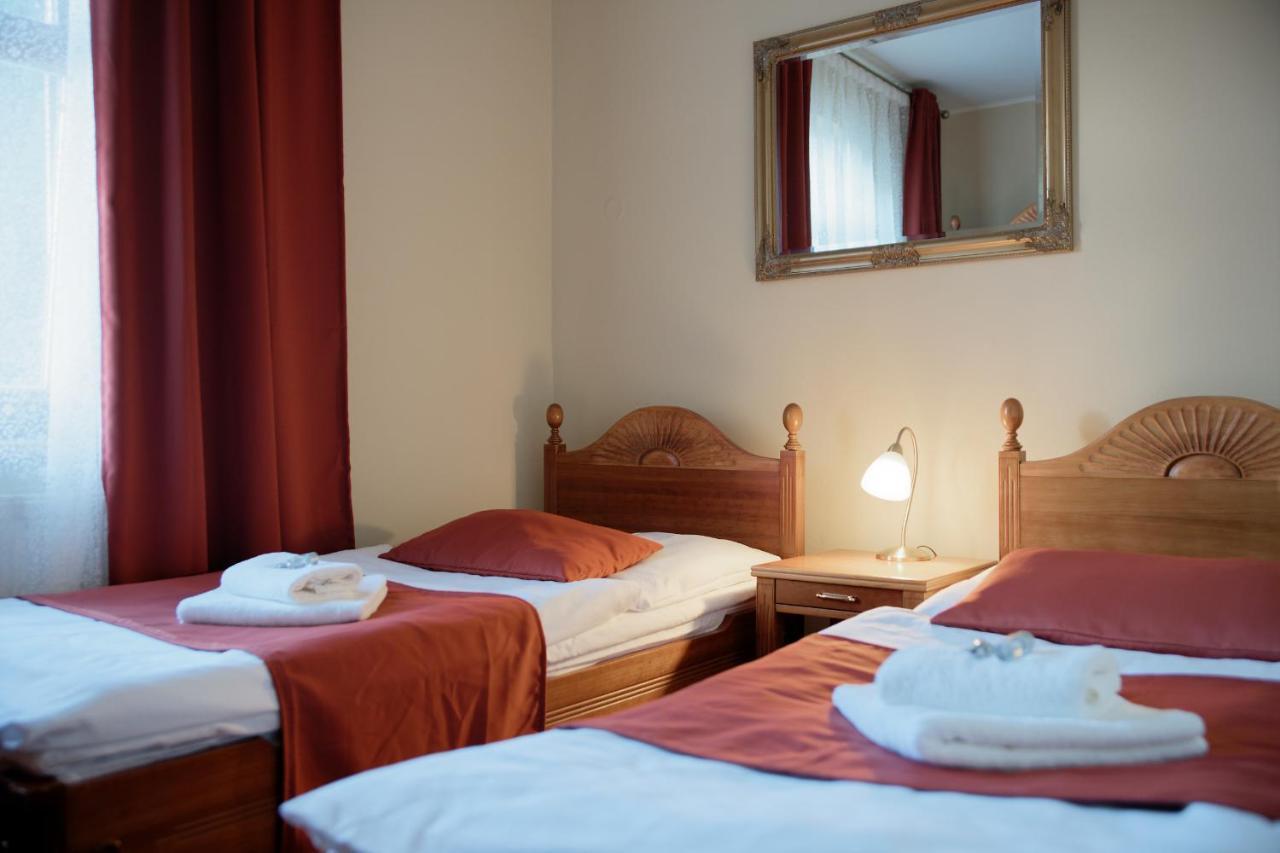 Hotel Napoleon Austerlitz Eksteriør bilde